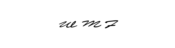Lamender  Free Fonts Download