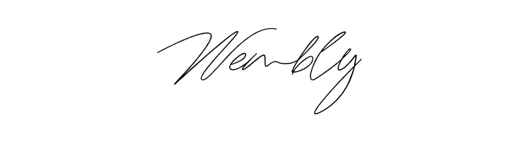 MightamBrush  Free Fonts Download