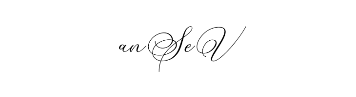 BettyLaudiaScript  Free Fonts Download