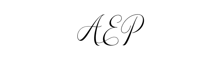 UmbrellaScript  Free Fonts Download