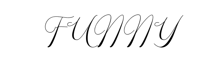 UmbrellaScript  Free Fonts Download