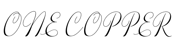 UmbrellaScript  Free Fonts Download