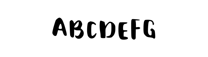 Moonlight Regular  Free Fonts Download