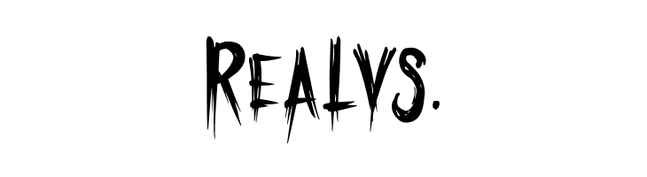 Friday Terror  Free Fonts Download