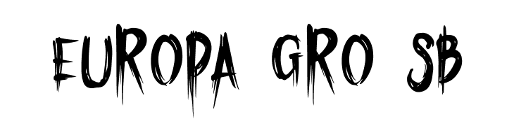 Friday Terror  Free Fonts Download