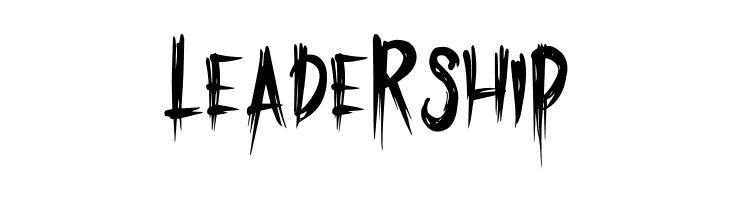Friday Terror  Free Fonts Download