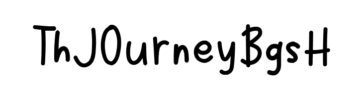 Travel October  Free Fonts Download