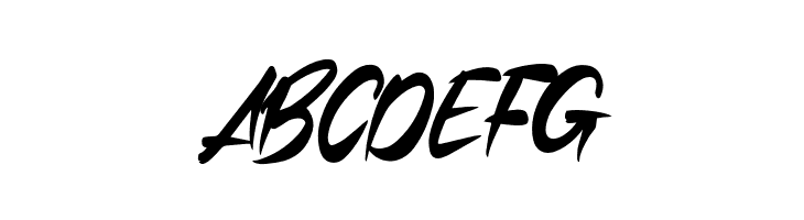 Tabuti  Free Fonts Download