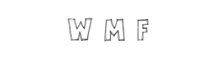 Key Tab Metal  Free Fonts Download