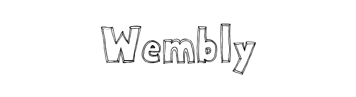 Key Tab Metal  Free Fonts Download