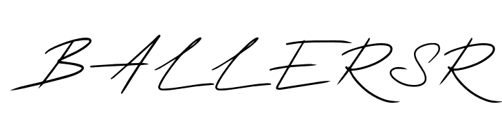 Thesignature  Free Fonts Download