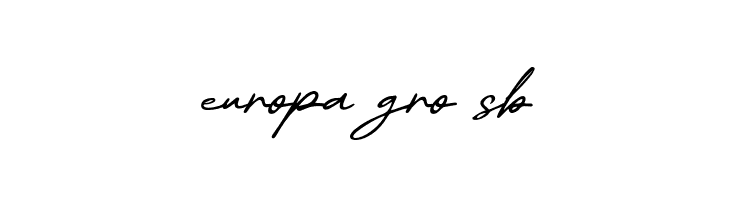 Thesignature  Free Fonts Download
