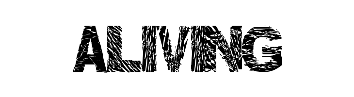 Disorted and Scratchy  Free Fonts Download