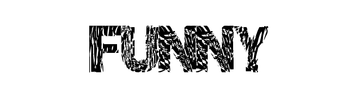 Disorted and Scratchy  Free Fonts Download