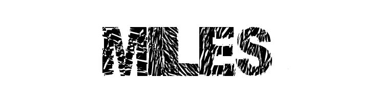 Disorted and Scratchy  Free Fonts Download