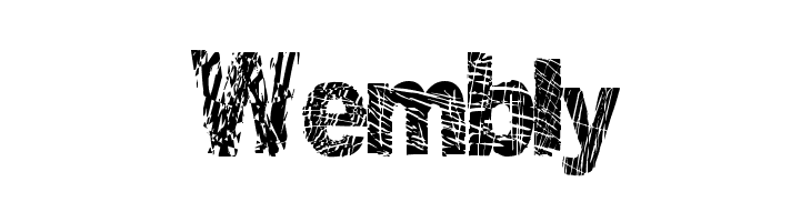 Disorted and Scratchy  Free Fonts Download