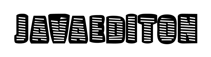 Pop Will Eat Itself  Free Fonts Download