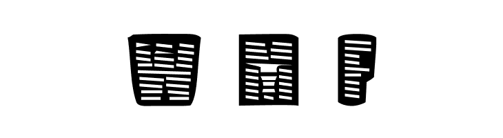 Pop Will Eat Itself  Free Fonts Download