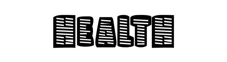 Pop Will Eat Itself  Free Fonts Download