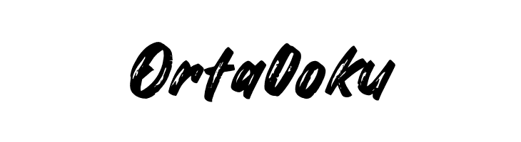 Mister October  Free Fonts Download