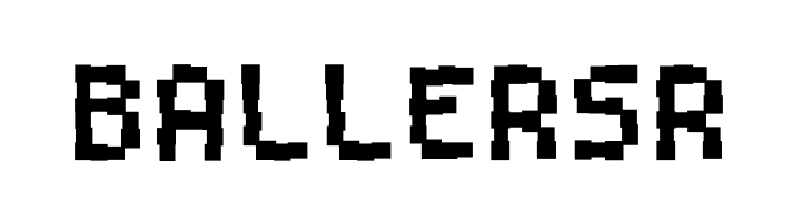 BuggedBit  Free Fonts Download