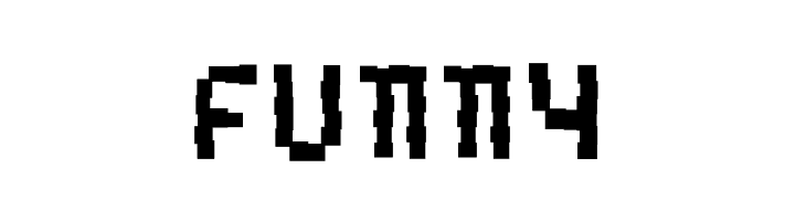 BuggedBit  Free Fonts Download