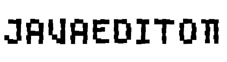 BuggedBit  Free Fonts Download