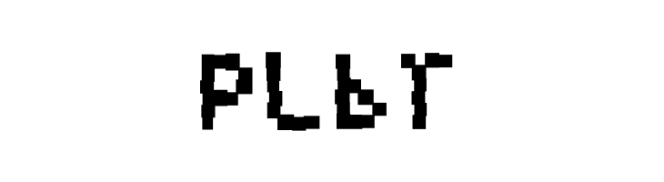 BuggedBit  Free Fonts Download