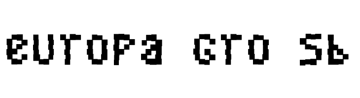 BuggedBit  Free Fonts Download