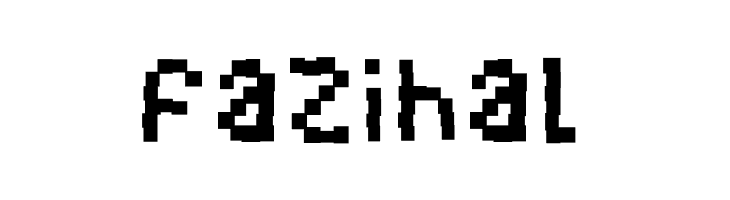 BuggedBit  Free Fonts Download