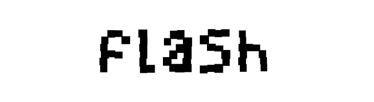 BuggedBit  Free Fonts Download