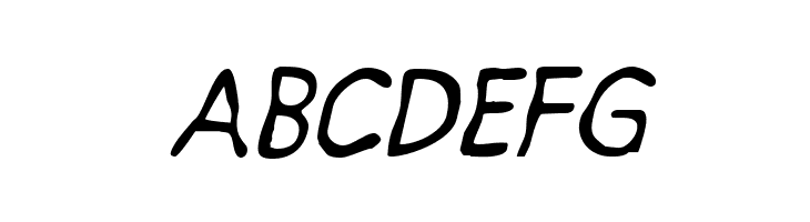 Exornight Regular  Free Fonts Download