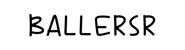 Baliho  Free Fonts Download