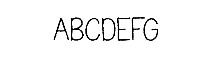 KG Midnight Memories Regular  Free Fonts Download