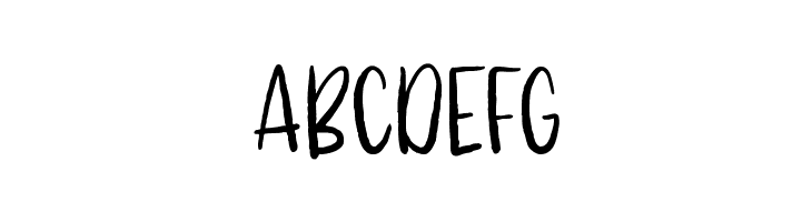 KG Only Angel Regular  Free Fonts Download