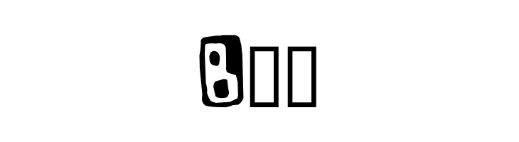 Bunker  Free Fonts Download