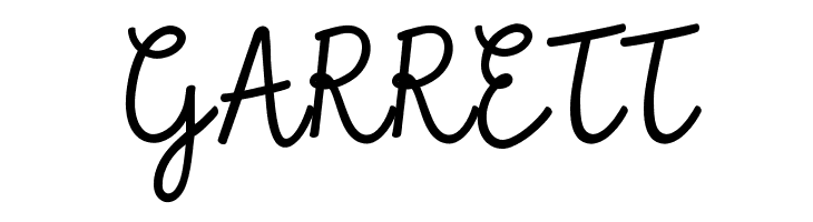 KG No Matter What Regular  Free Fonts Download