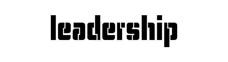 Stencil Camera  Free Fonts Download