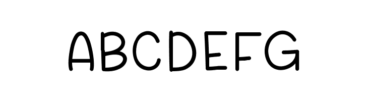 SulatKamayRegular  Free Fonts Download