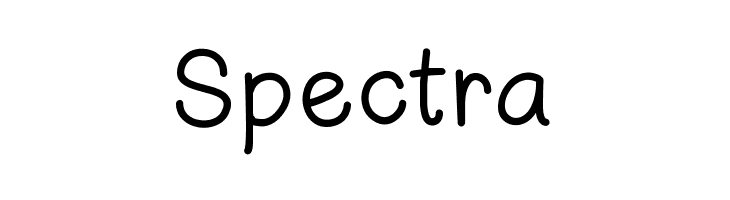 Spectra SulatKamayRegular Font