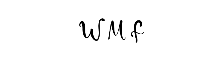 HillarySamantha  Free Fonts Download