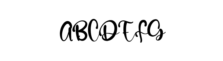 Hillary Samantha  Free Fonts Download