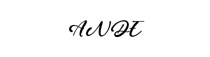 AnnaJones  Free Fonts Download
