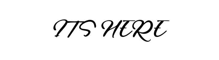 AnnaJones  Free Fonts Download