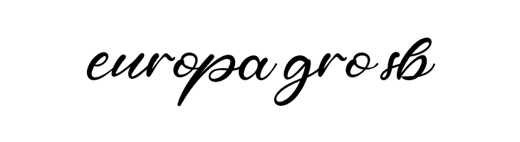 AnnaJones  Free Fonts Download