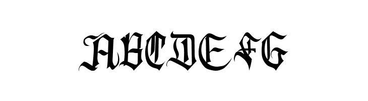 Blackshadow  Free Fonts Download