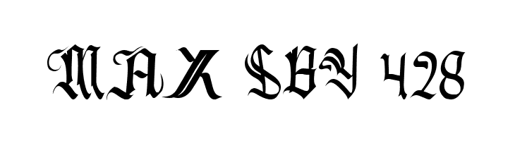 Blackshadow  Free Fonts Download