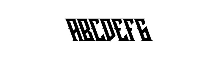 Buckingham Oblique  Free Fonts Download