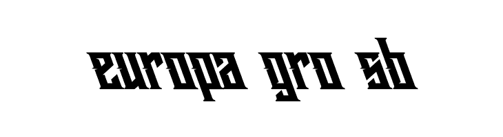 Buckingham Oblique  Free Fonts Download