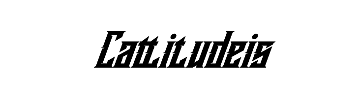 Buckingham Italic  Free Fonts Download